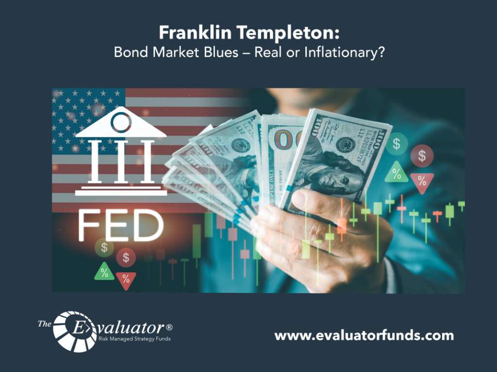 Franklin Templeton: Bond Market Blues – Real or Inflationary?
