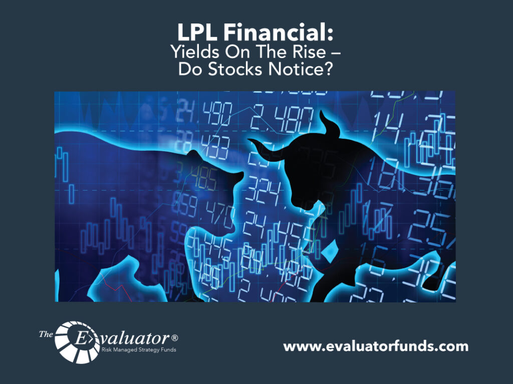 LPL: Yields On The Rise – Do Stocks Notice?