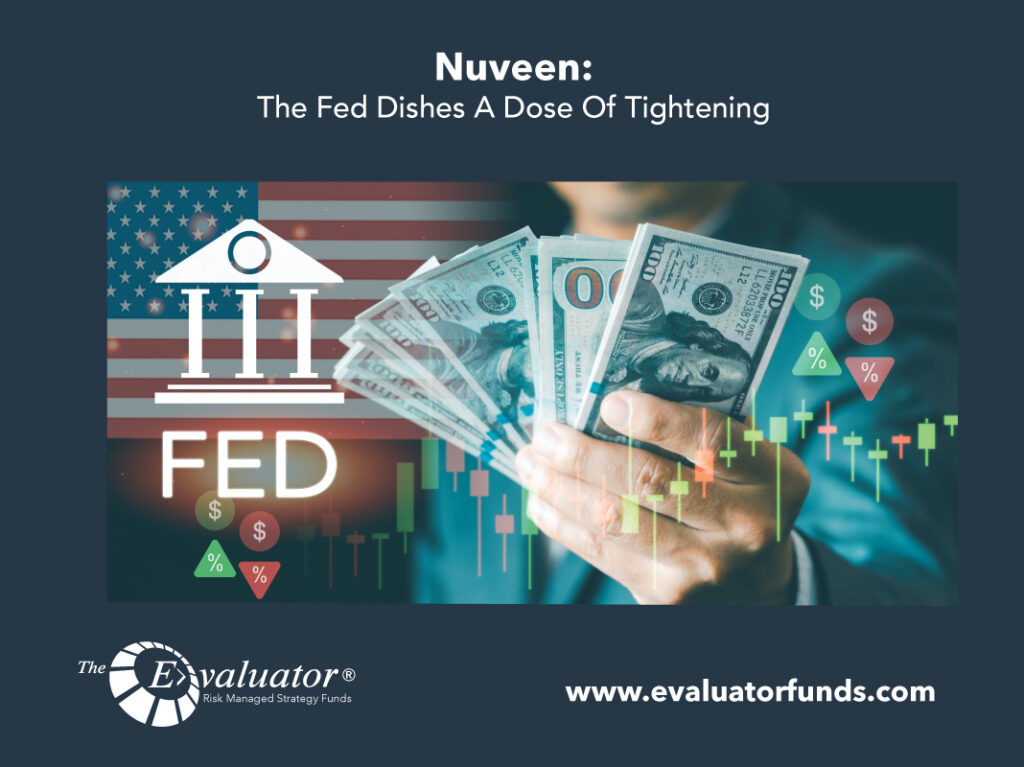 Nuveen: The Fed Dishes A Dose Of Tightening