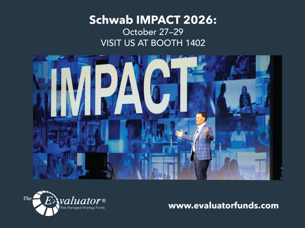 Connect With The E-Valuator Team at Schwab IMPACT 2026 — Booth 1402